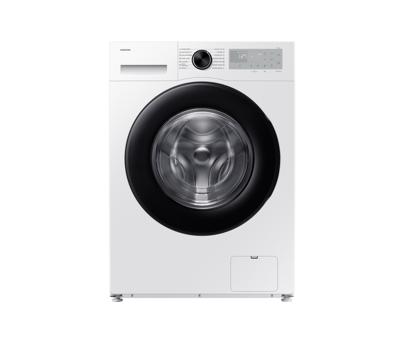 Samsung WW10FG5U34AHEE Vaskemaskine billede 1