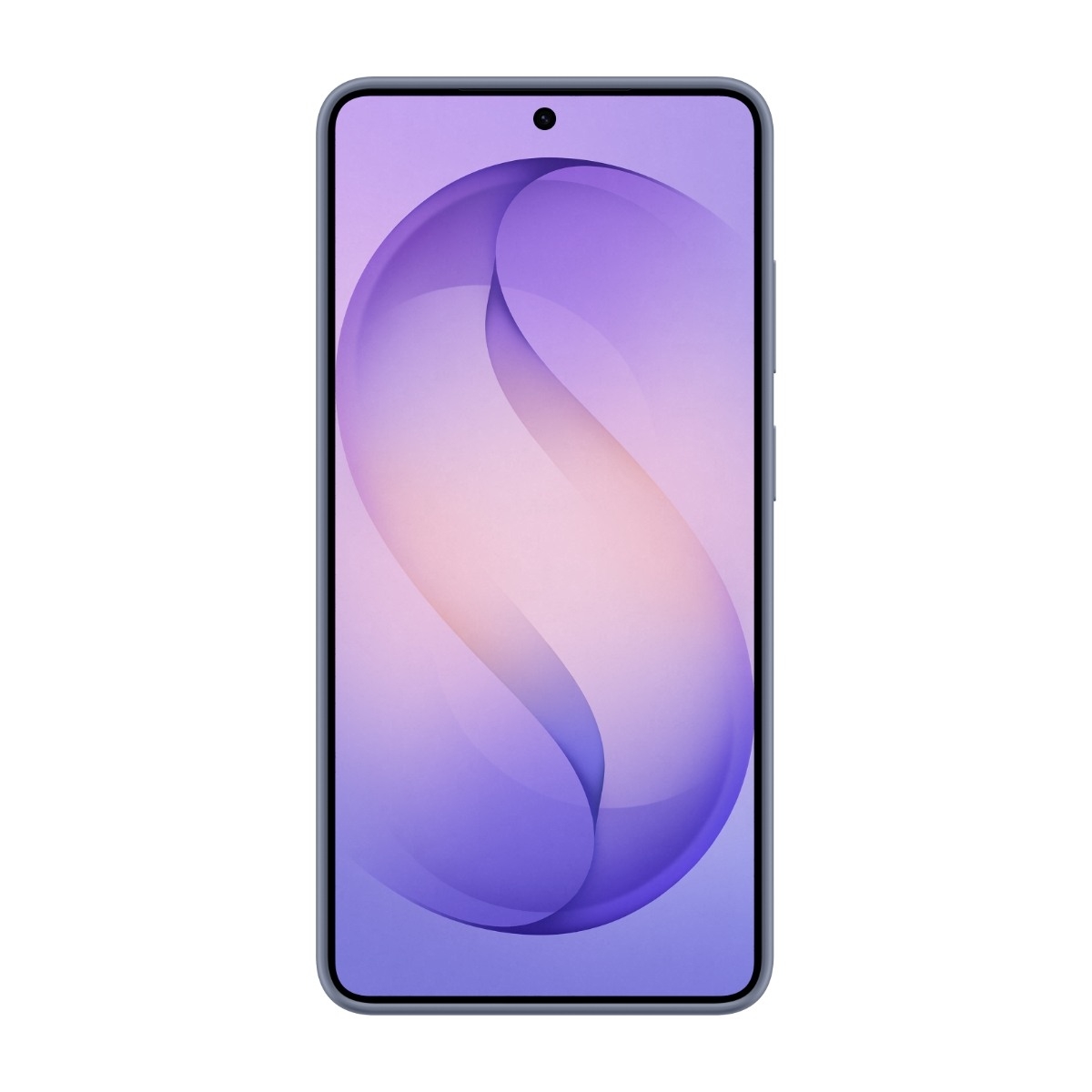 Samsung Galaxy S26 Ultra Silikone Magnet Cover, violet billede 2