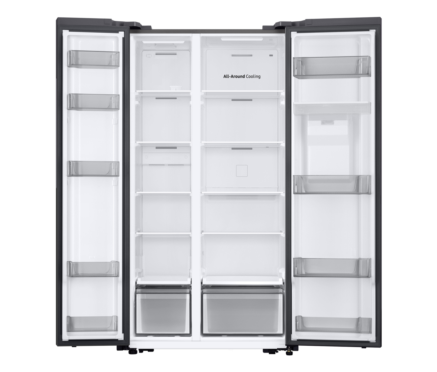 Samsung RS57DG410EM9EF Amerikanerkøleskab billede 9