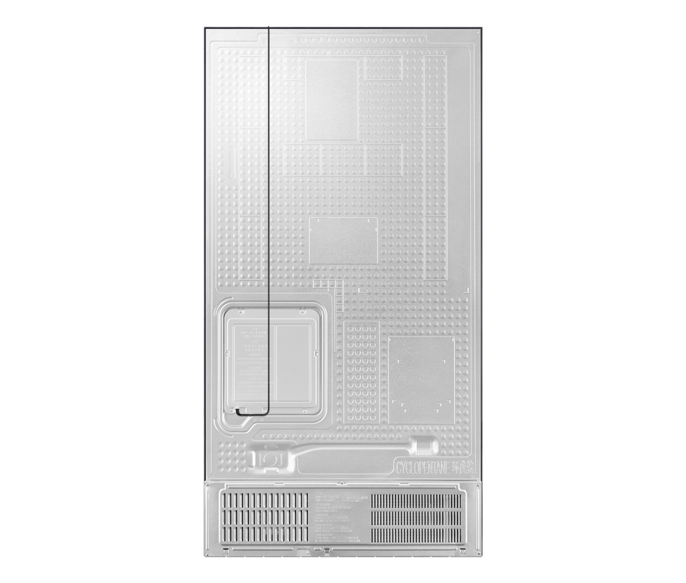 Samsung RS57DG410EM9EF Amerikanerkøleskab billede 8