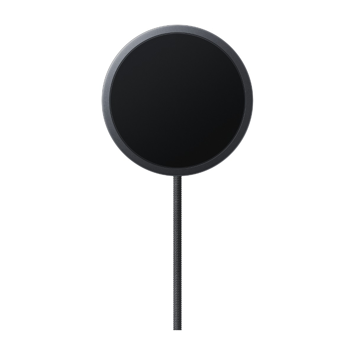Samsung Magnet trådløs oplader 25 W, sort billede 1
