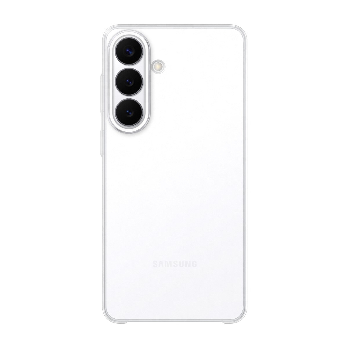 Samsung Galaxy S26+ Clear Cover, gennemsigtig billede 1