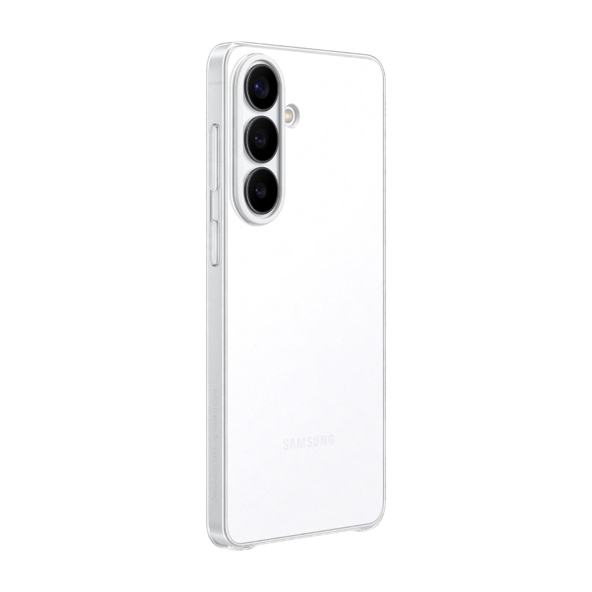 Samsung Galaxy S26+ Clear Cover, gennemsigtig billede 3