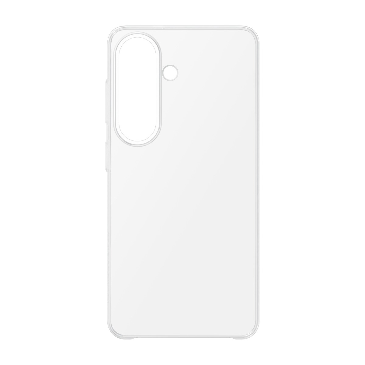 Samsung Galaxy S26 Clear Cover, gennemsigtig billede 4