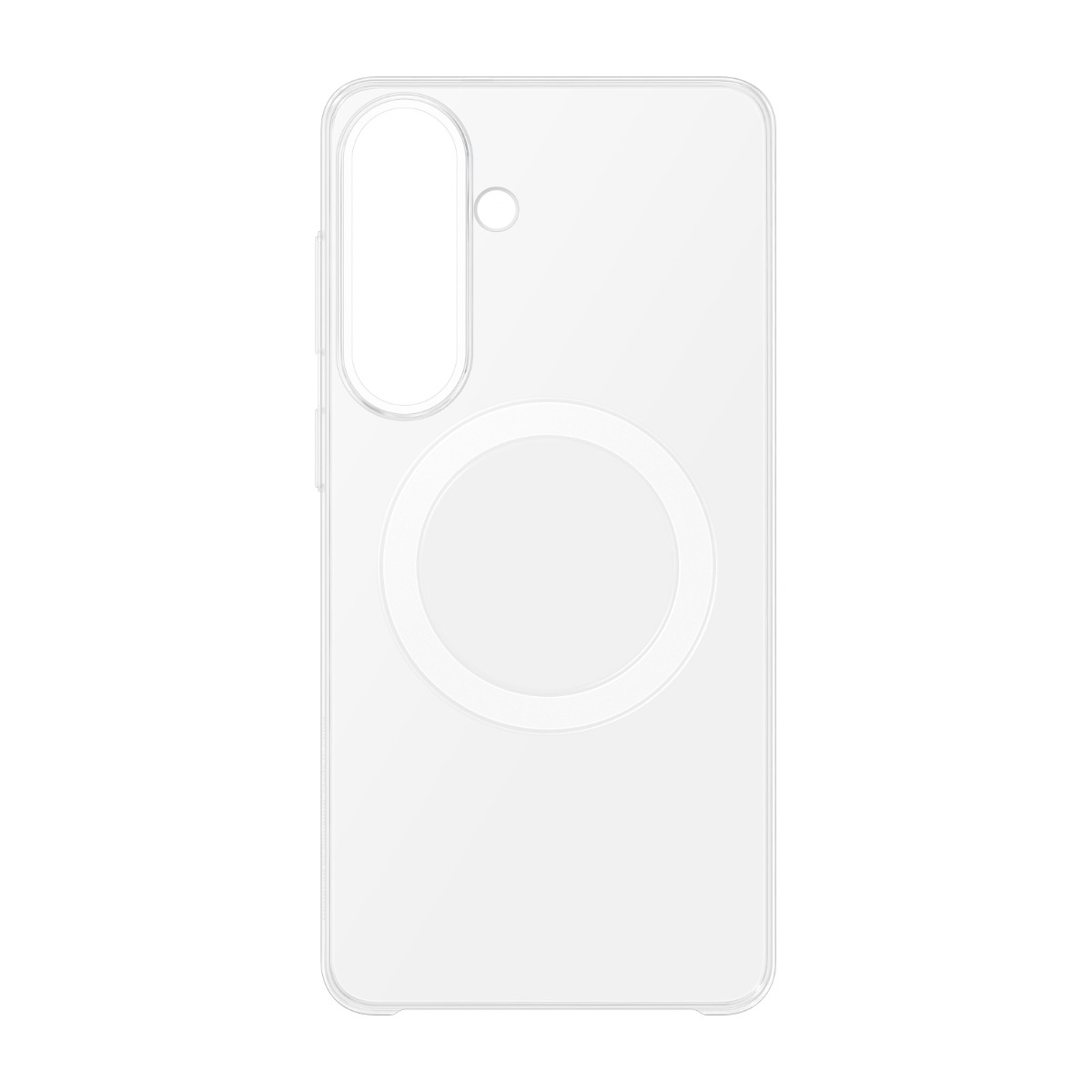 Samsung Galaxy S26+ Clear Magnet cover, gennemsigtige billede 2