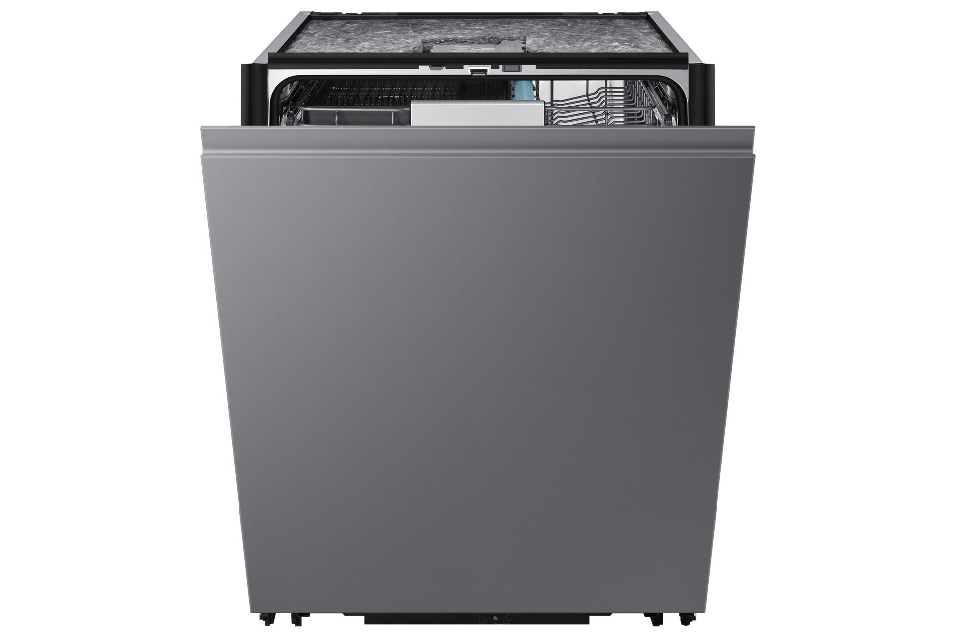 Samsung DW90H79JAI0U1, Fuldt indbygget, Fuld størrelse (60 cm), Fjernbetjening, Berøring, Kurv, 14 kuverter, B billede 2