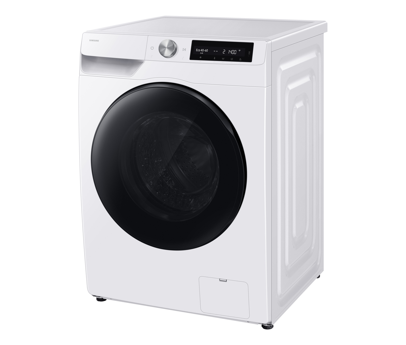Samsung WD10HG6U34BEU3 Vaske-tørremaskine billede 2