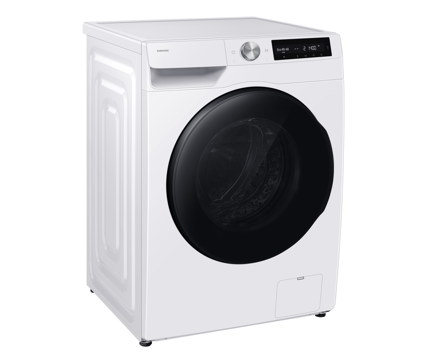 Samsung WD10HG6U34BEU3 Vaske-tørremaskine billede 3