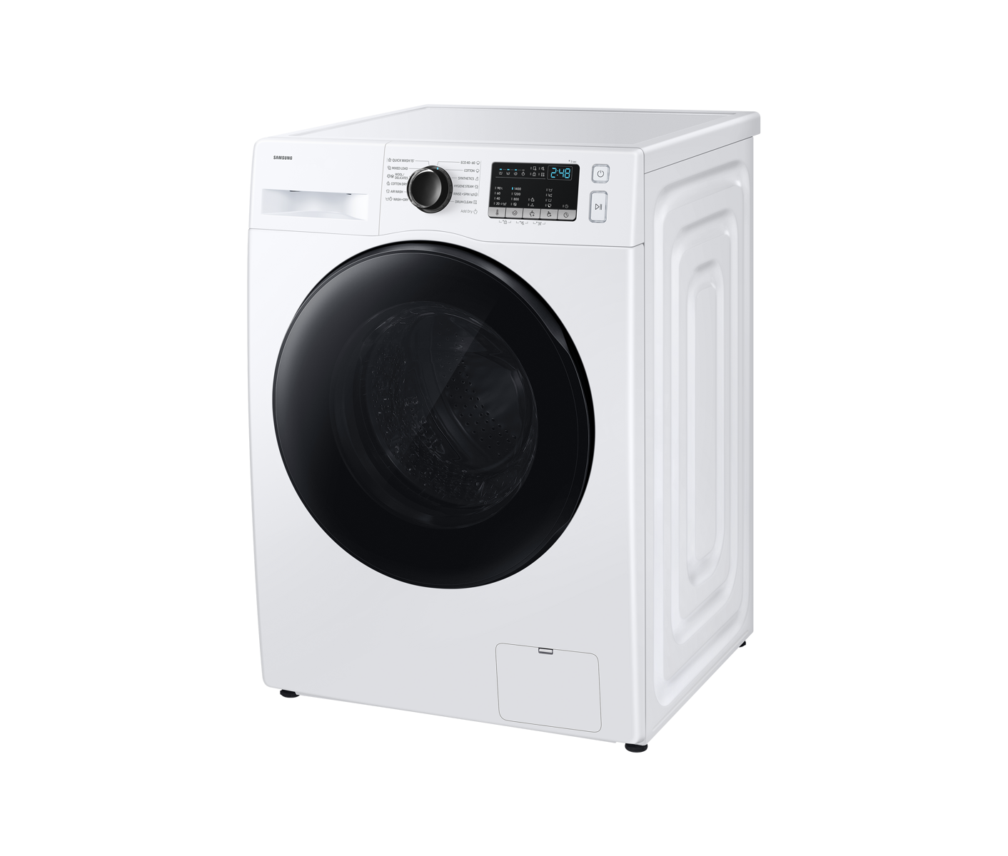 Samsung WD80HG4U04BEEE Vaske-tørremaskine billede 3
