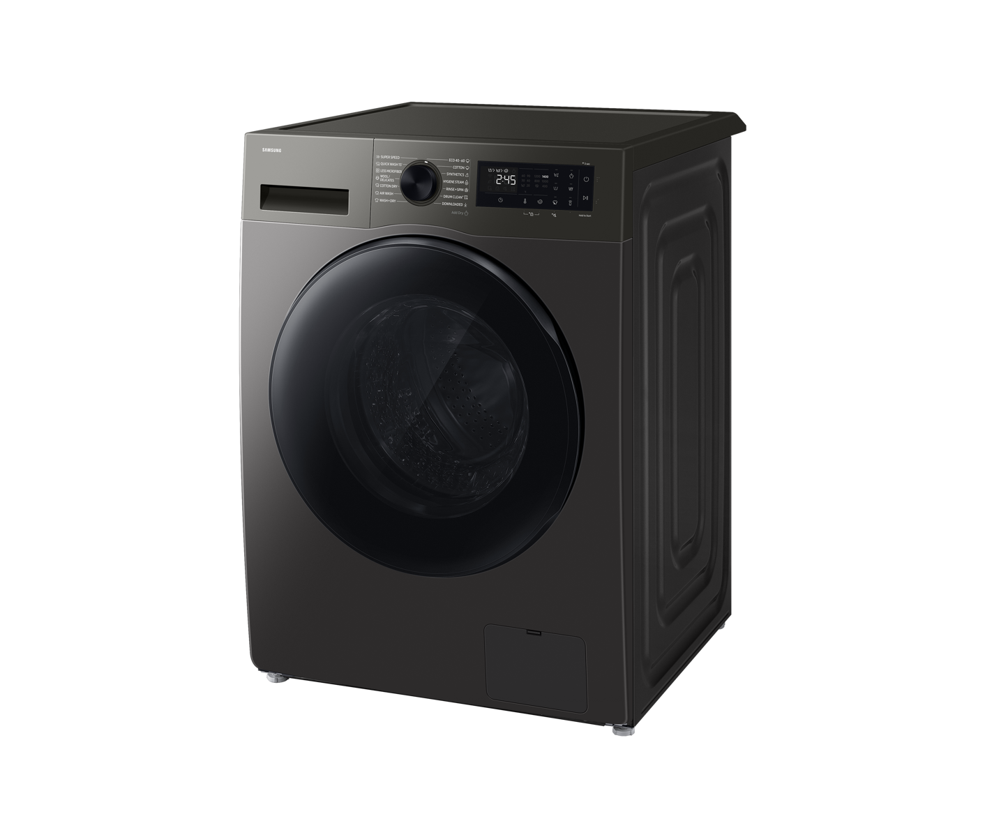 Samsung Wd90hg5u34bxee Vaske-tørremaskine billede 9