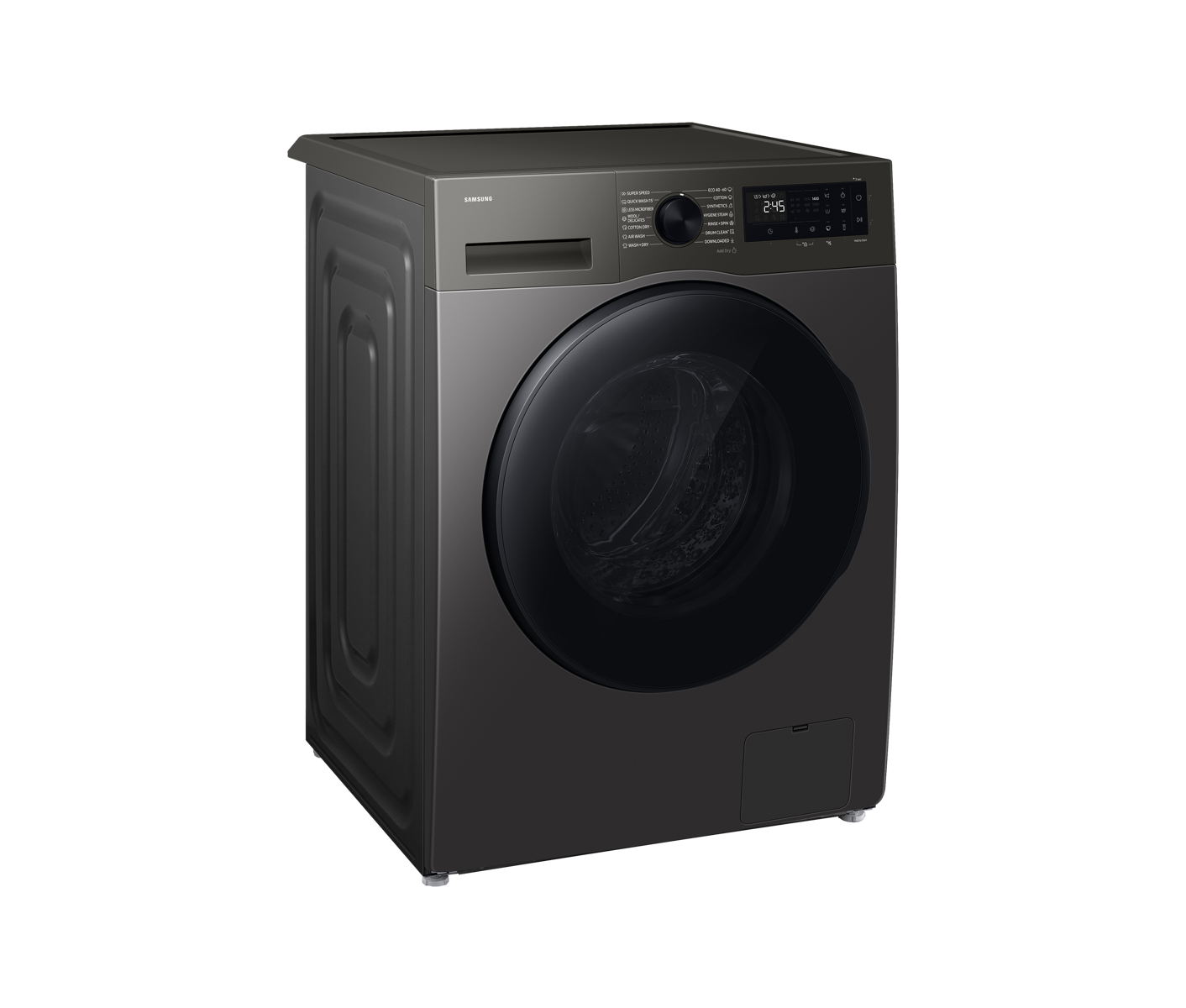 Samsung Wd90hg5u34bxee Vaske-tørremaskine billede 6