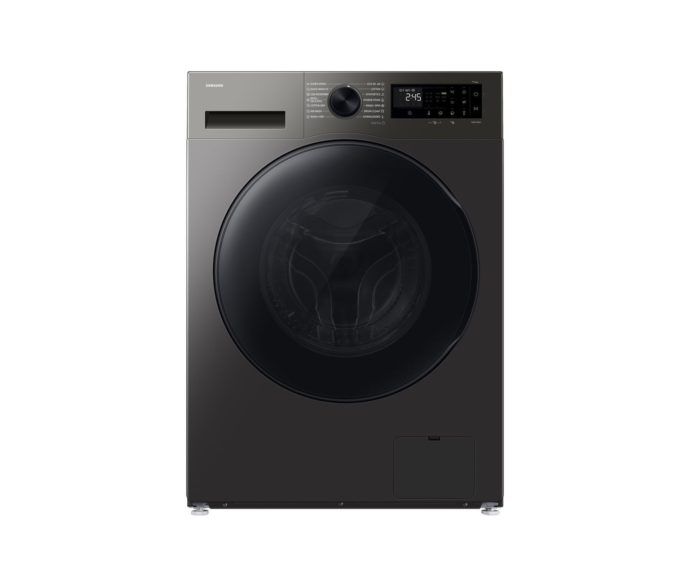 Samsung Wd90hg5u34bxee Vaske-tørremaskine