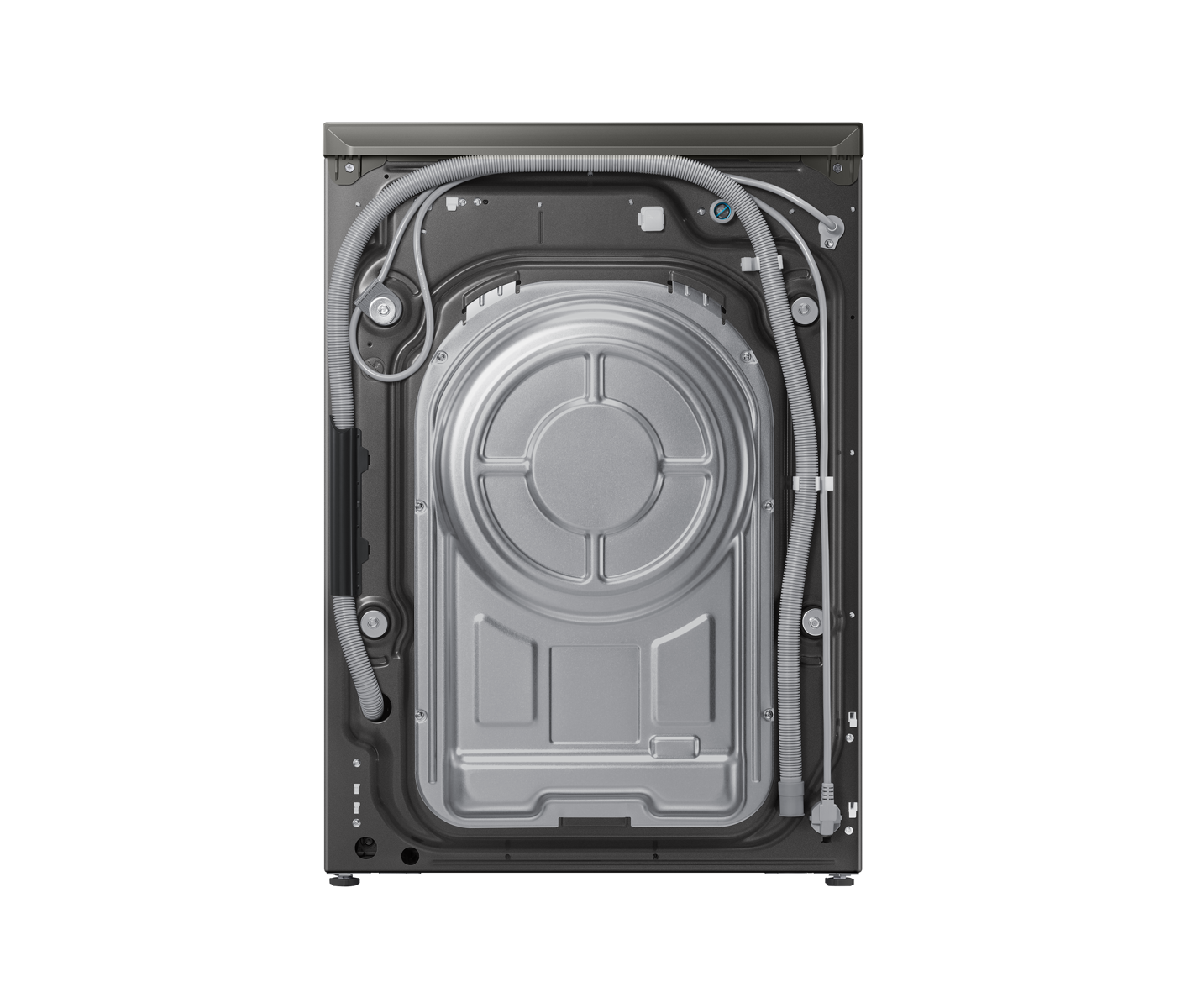 Samsung Wd90hg5u34bxee Vaske-tørremaskine billede 4
