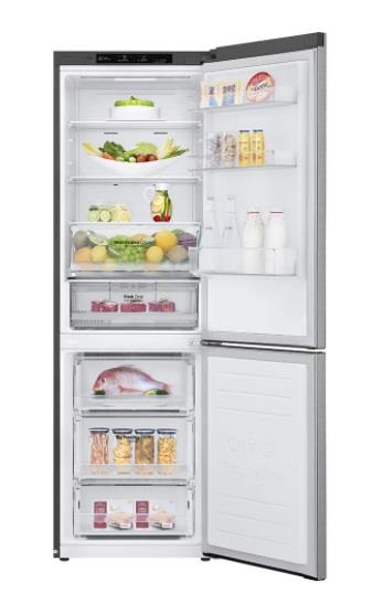 LG  Kølefryseskab  GBB61PZJZN billede 2