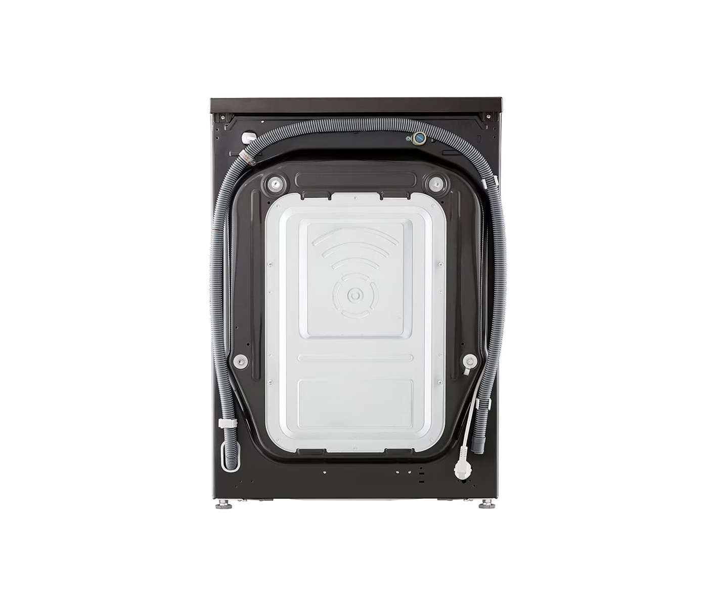 LG FV90BNS2BE Vaskemaskine billede 3