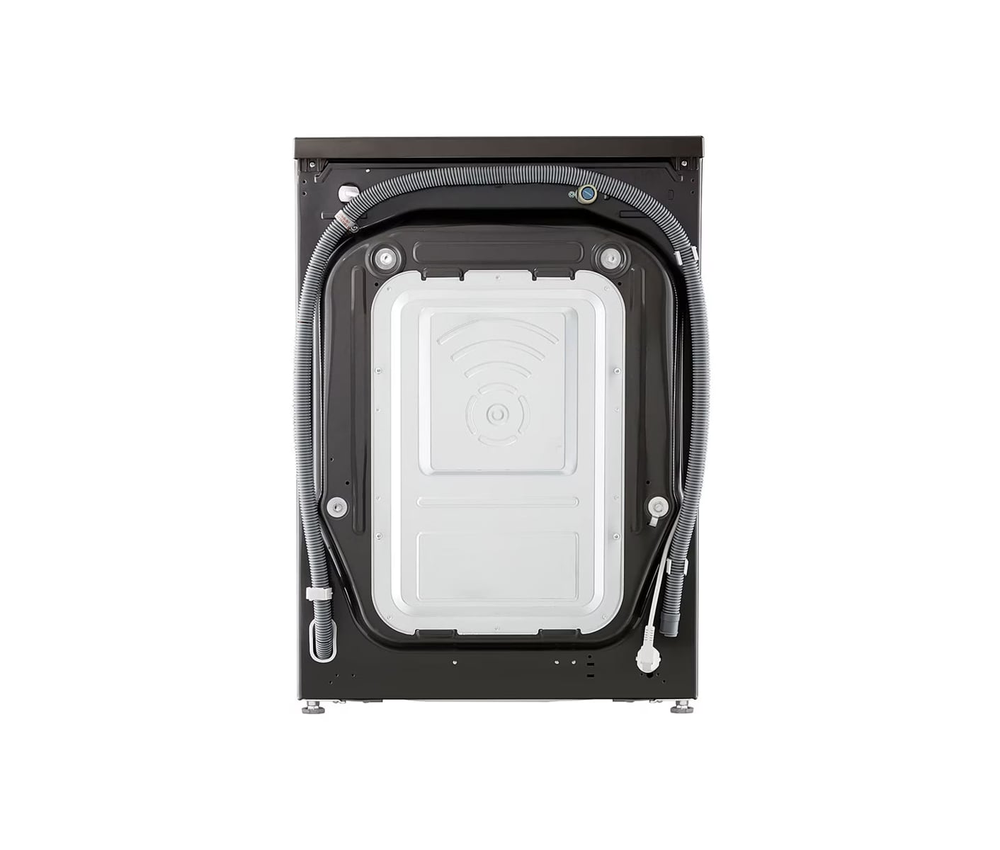 LG FV90BNS2BE Vaskemaskine billede 8