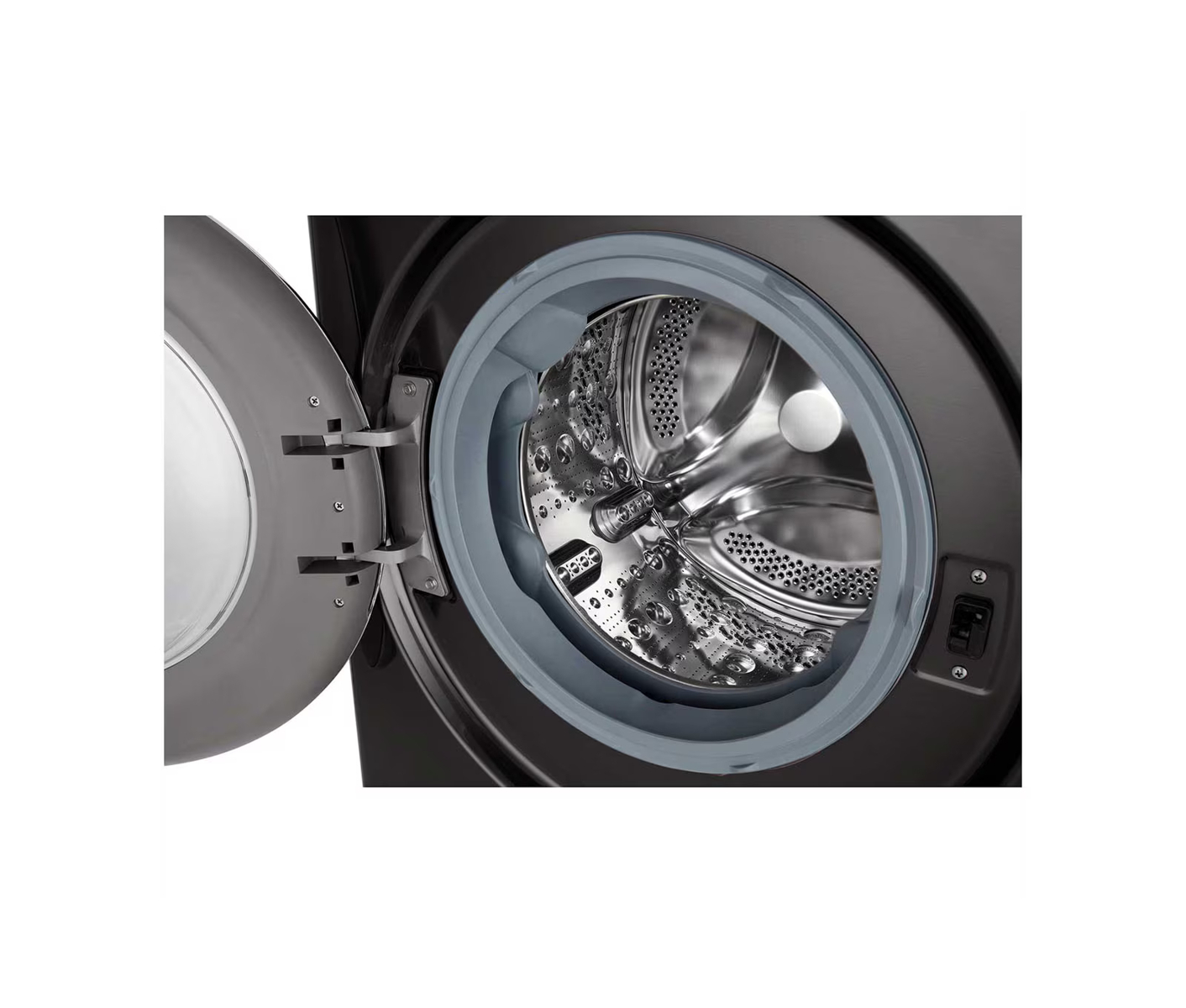 LG FV90BNS2BE Vaskemaskine billede 9