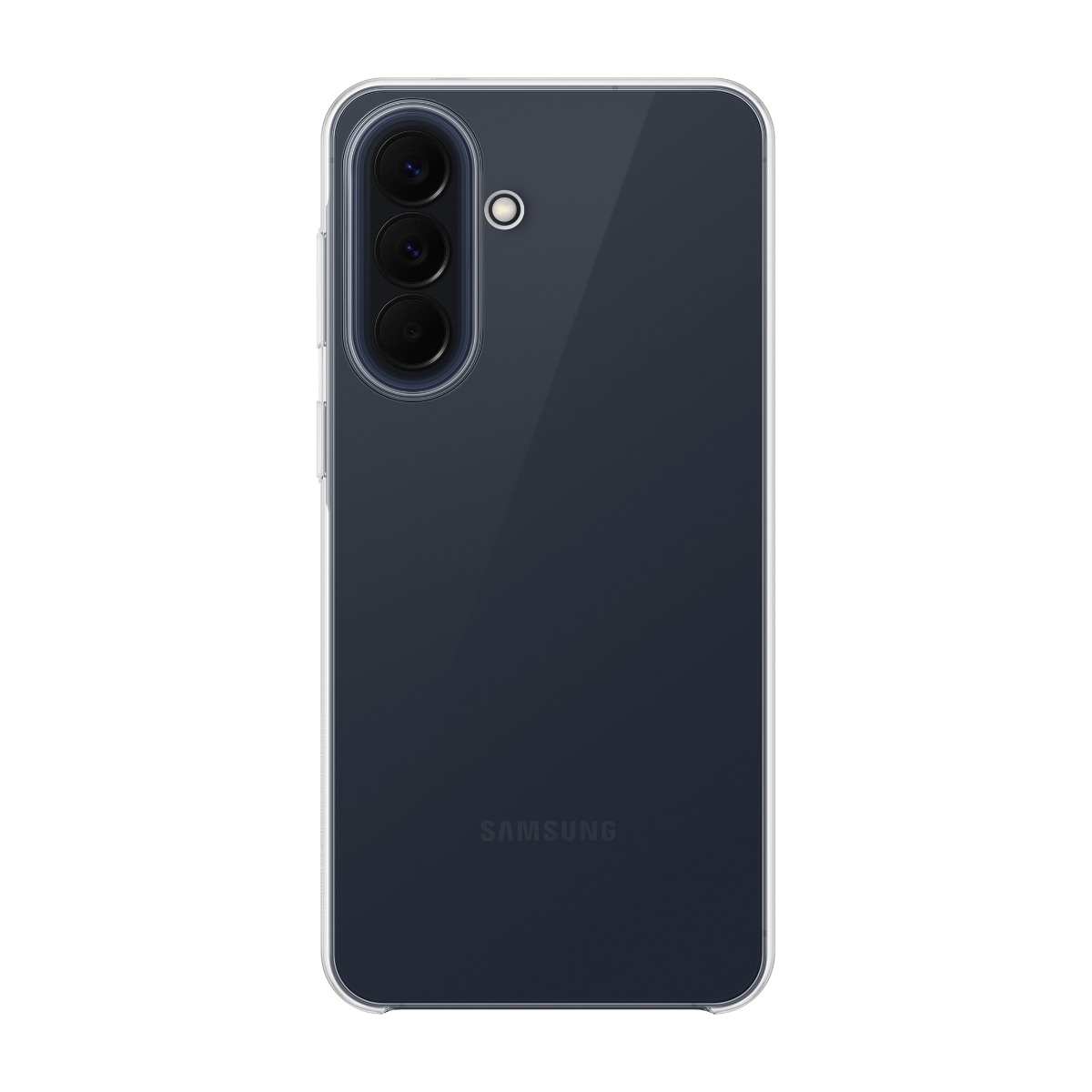 Samsung Galaxy A57 Clear Cover, gennemsigtigt billede 1