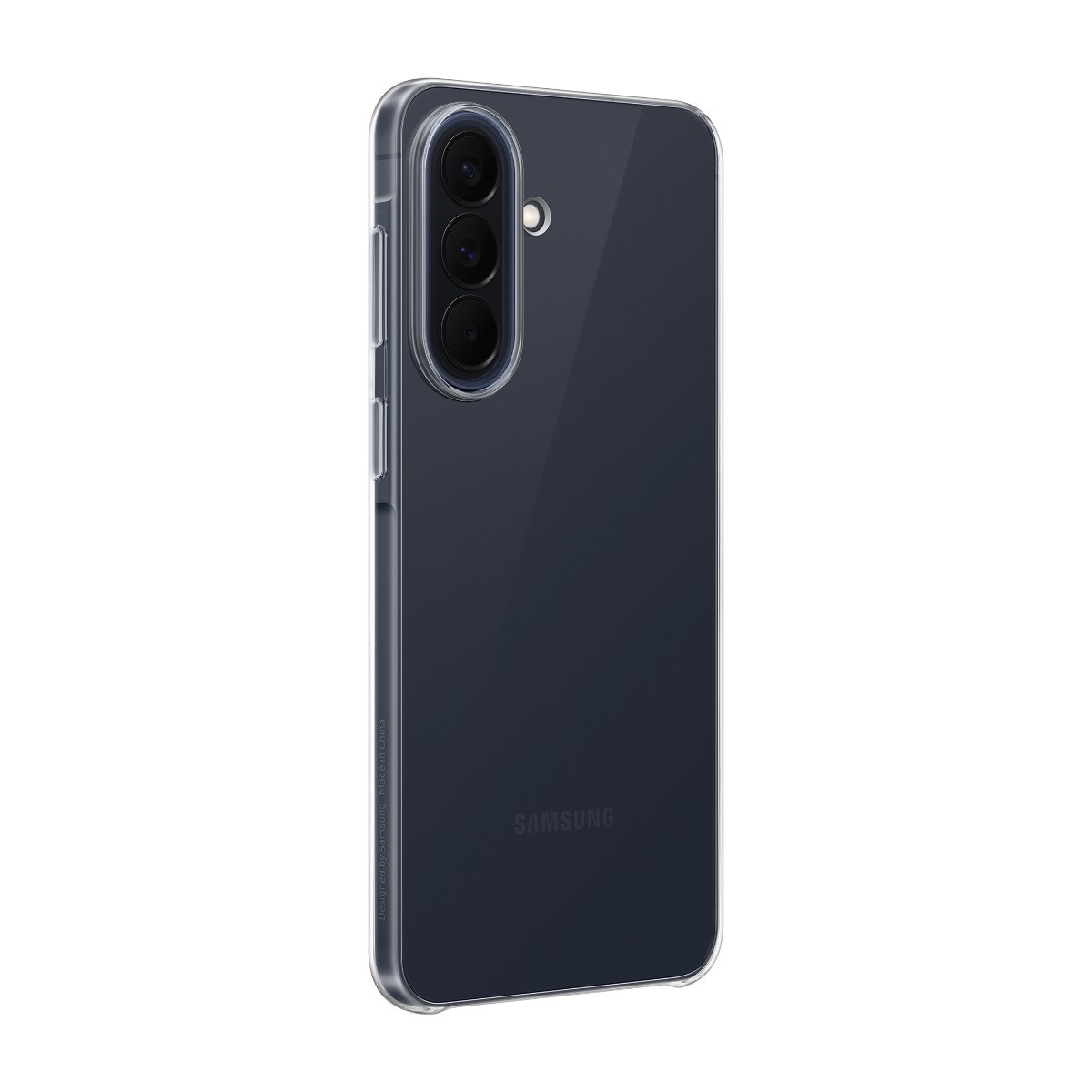Samsung Galaxy A57 Clear Cover, gennemsigtigt billede 3