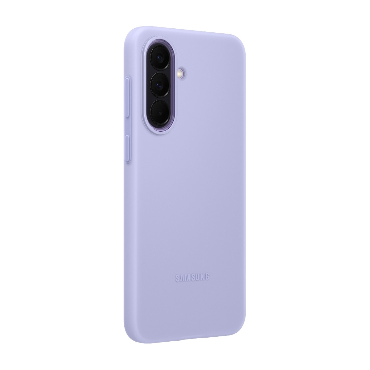 Samsung Galaxy A57 Silicone Cover, lilla billede 3