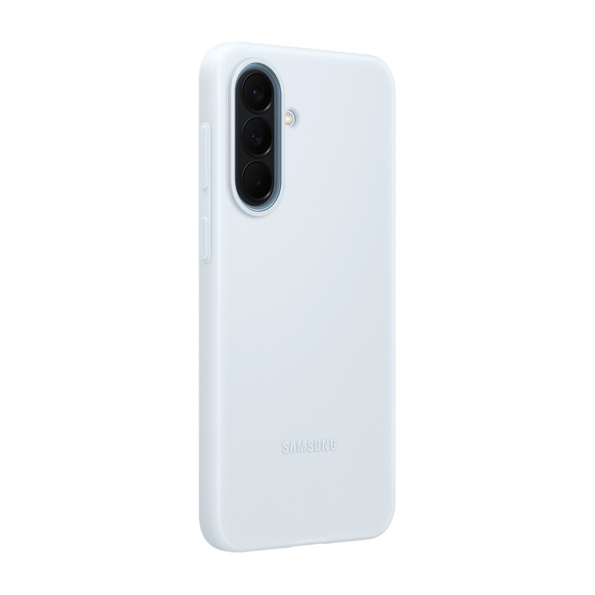 Samsung Galaxy A57 Silicone Cover, lyseblå billede 3
