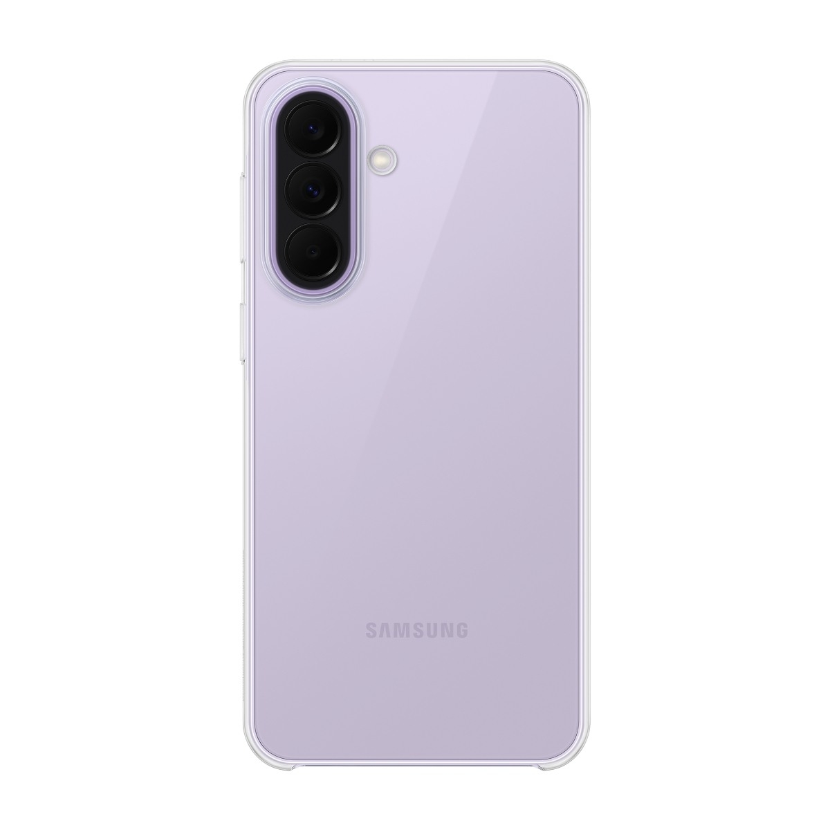 Samsung Galaxy A37 Clear Cover, gennemsigtigt billede 1
