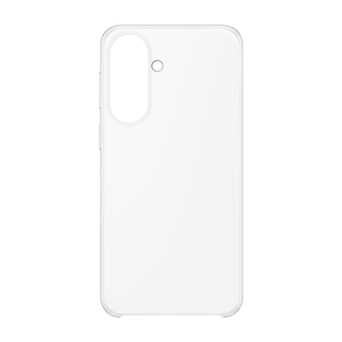 Samsung Galaxy A37 Clear Cover, gennemsigtigt billede 4