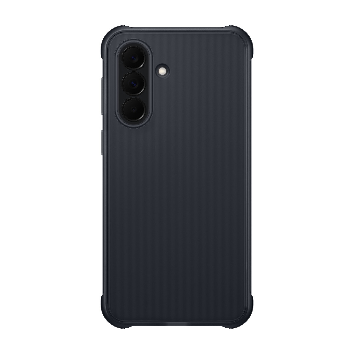 Samsung Galaxy A37 Rugged cover, sort billede 1