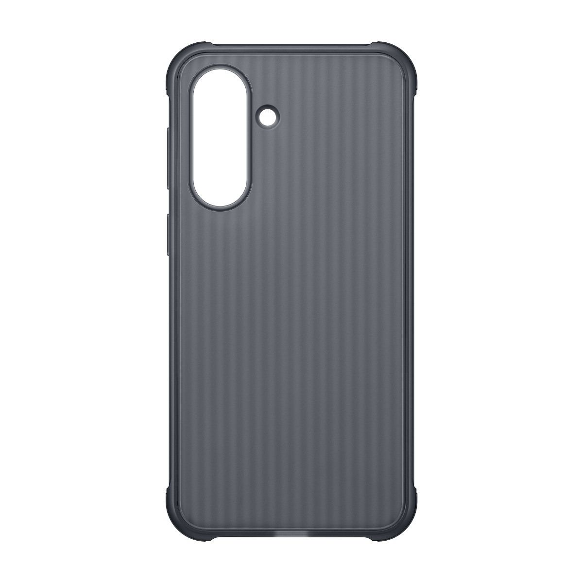Samsung Galaxy A37 Rugged cover, sort billede 4