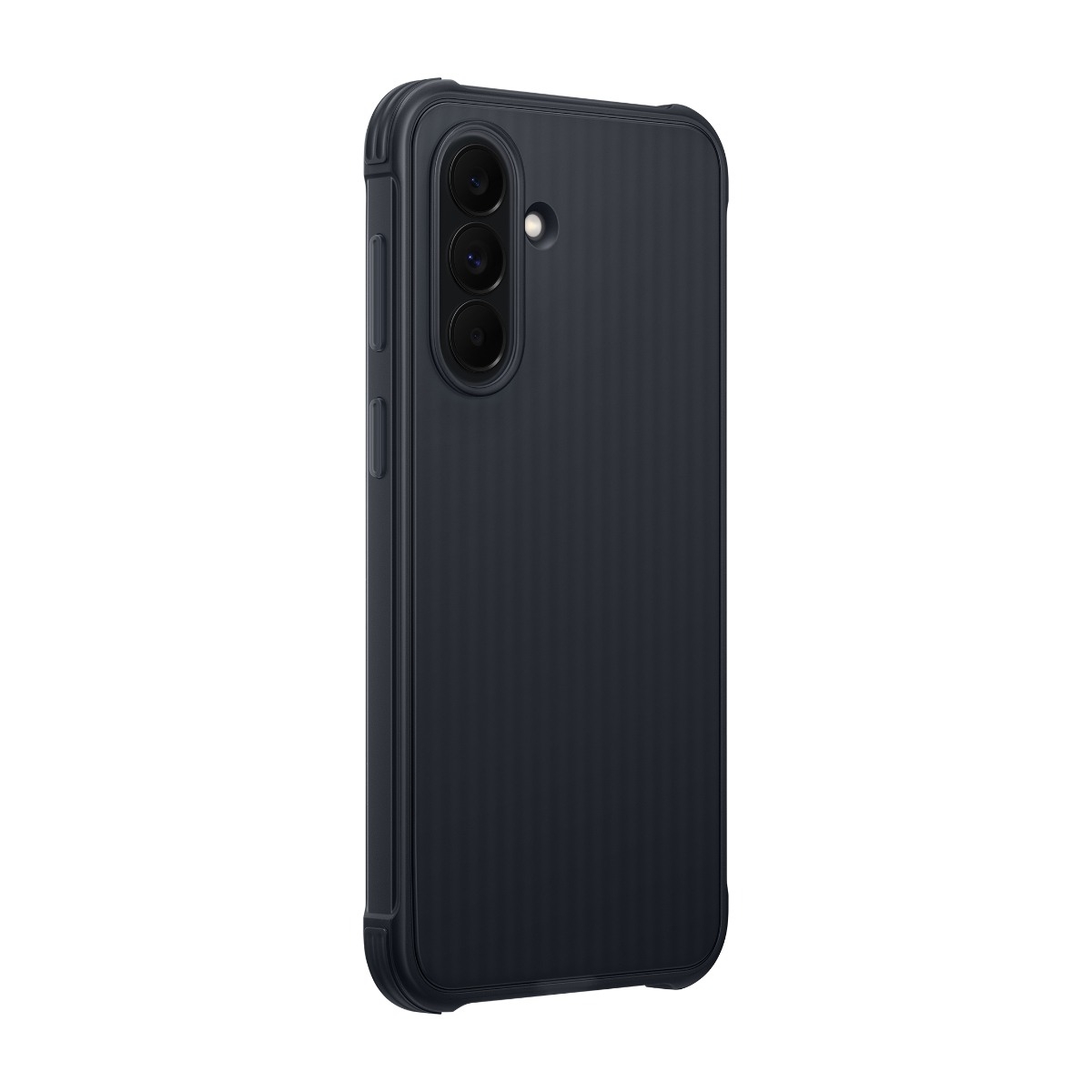 Samsung Galaxy A37 Rugged cover, sort billede 3