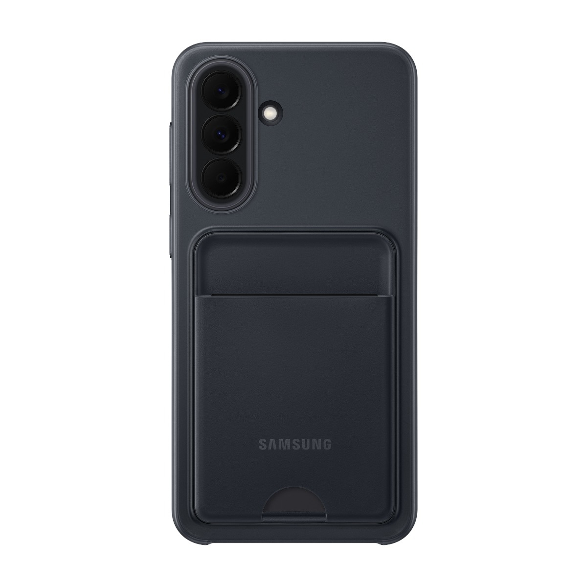 Samsung Galaxy A37 Card Slot cover, sort billede 1