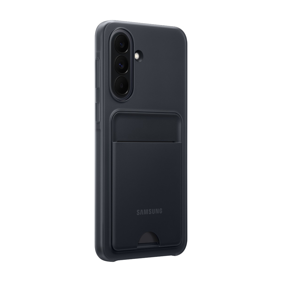 Samsung Galaxy A37 Card Slot cover, sort billede 3