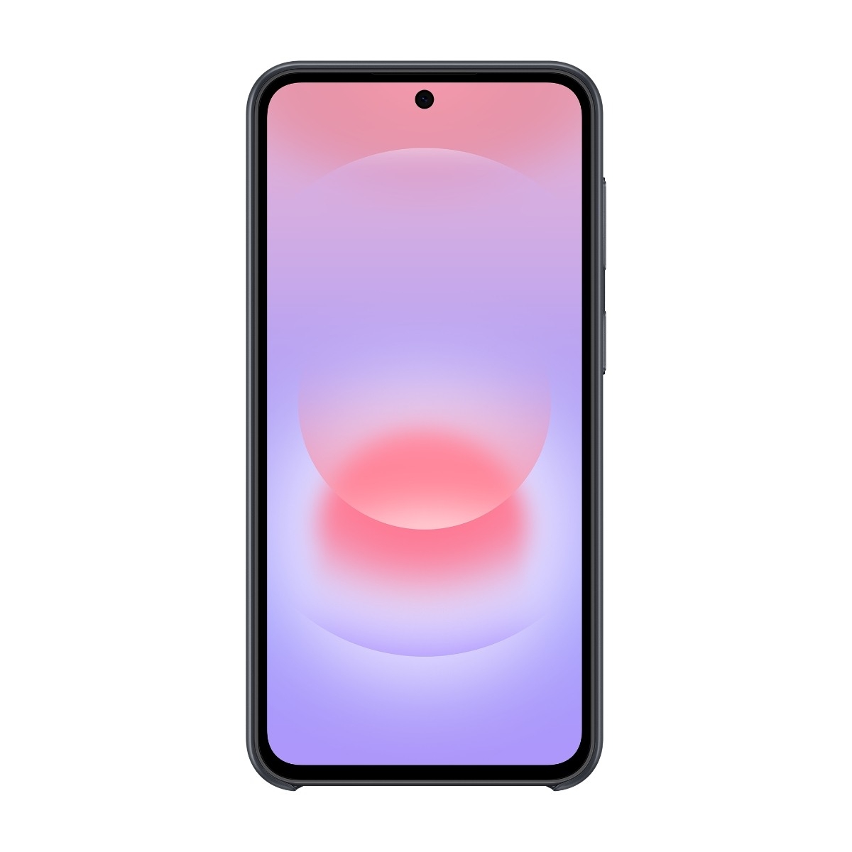 Samsung Galaxy A37 Card Slot cover, sort billede 2