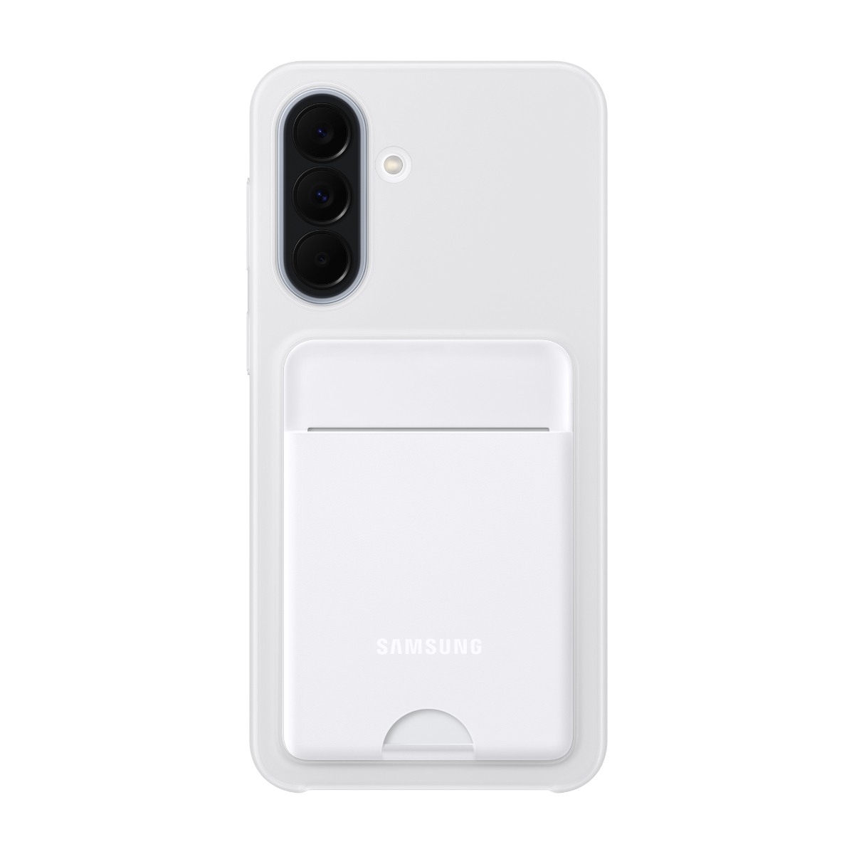 Samsung Galaxy A37 Card Slot cover, lys grå billede 1