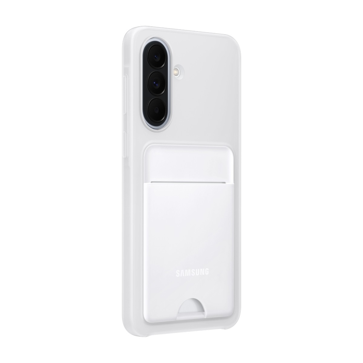 Samsung Galaxy A37 Card Slot cover, lys grå billede 3