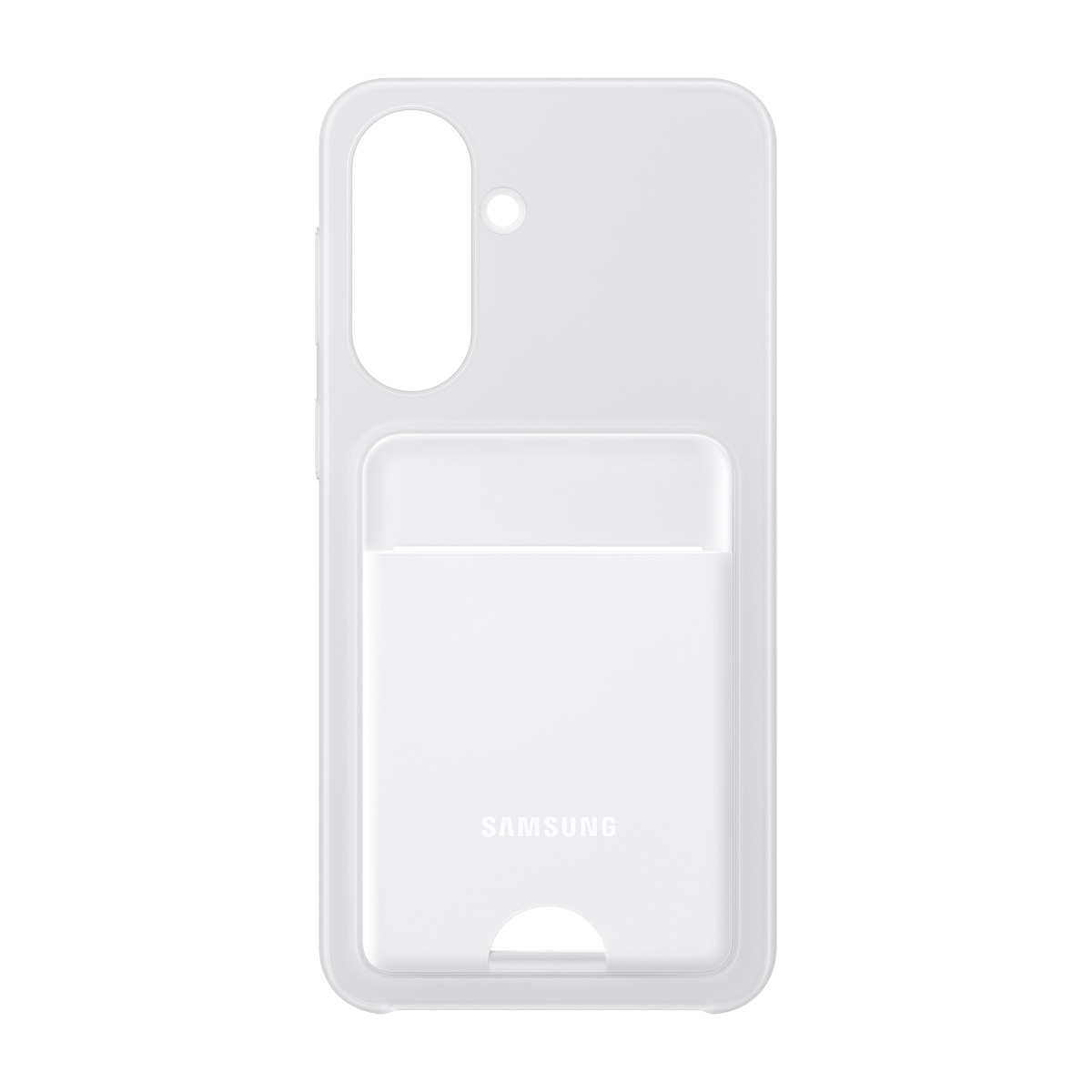 Samsung Galaxy A37 Card Slot cover, lys grå billede 4