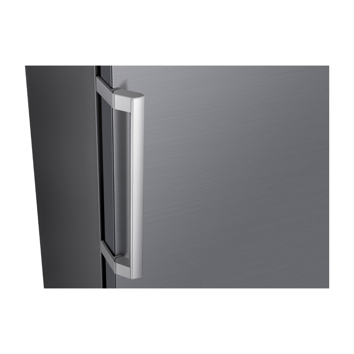 Samsung RR40H39GETEF køleskab, Gentle Silver