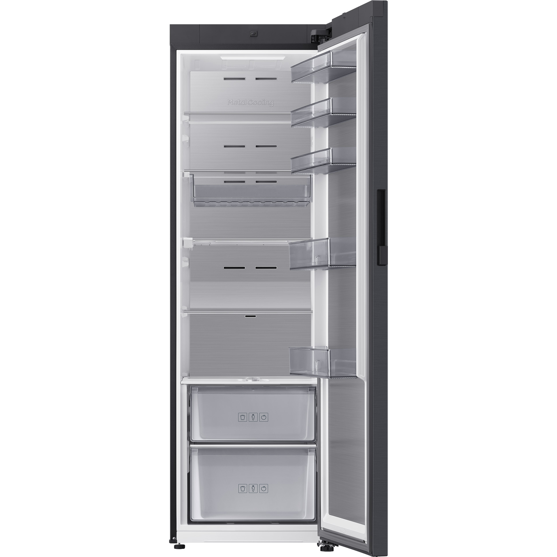 Samsung RR80H39CEFEF fritstående køleskab