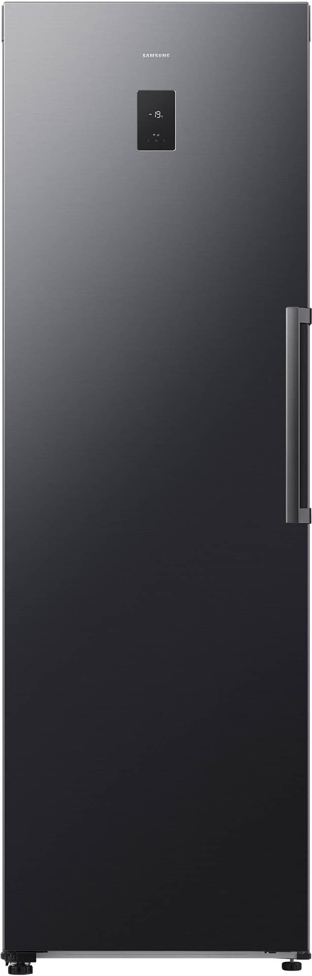 Samsung Series 70 oprejst fryser RZ70H32HDFEF (Gentle black)