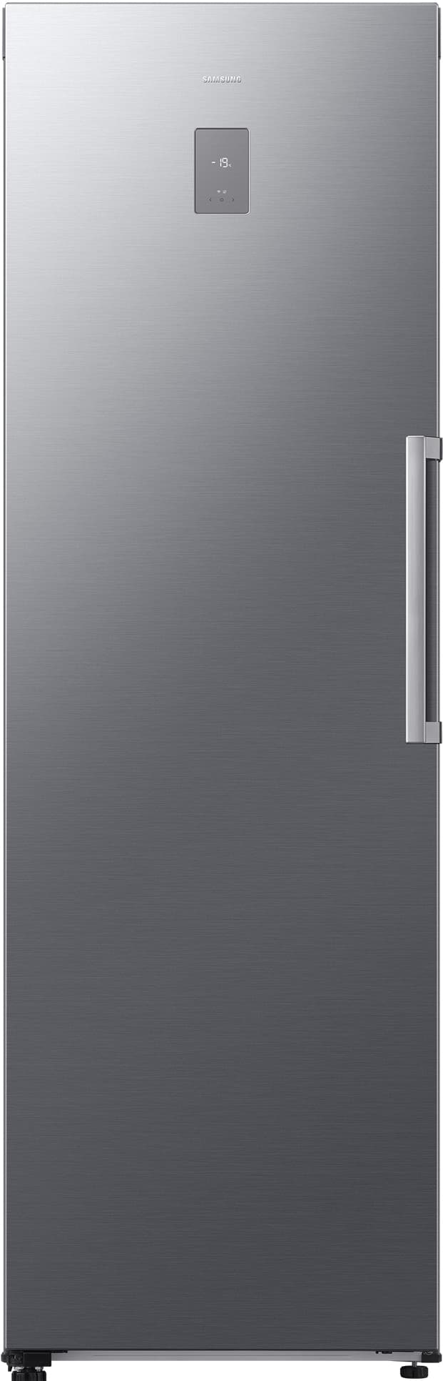 Samsung Series 70 oprejst fryser RZ70H32HDTEF (Gentle silver)