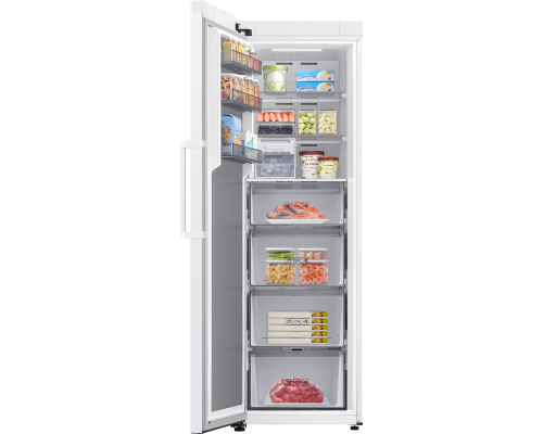 Samsung RZ70H32HEVEF fritstående fryseskab billede 1