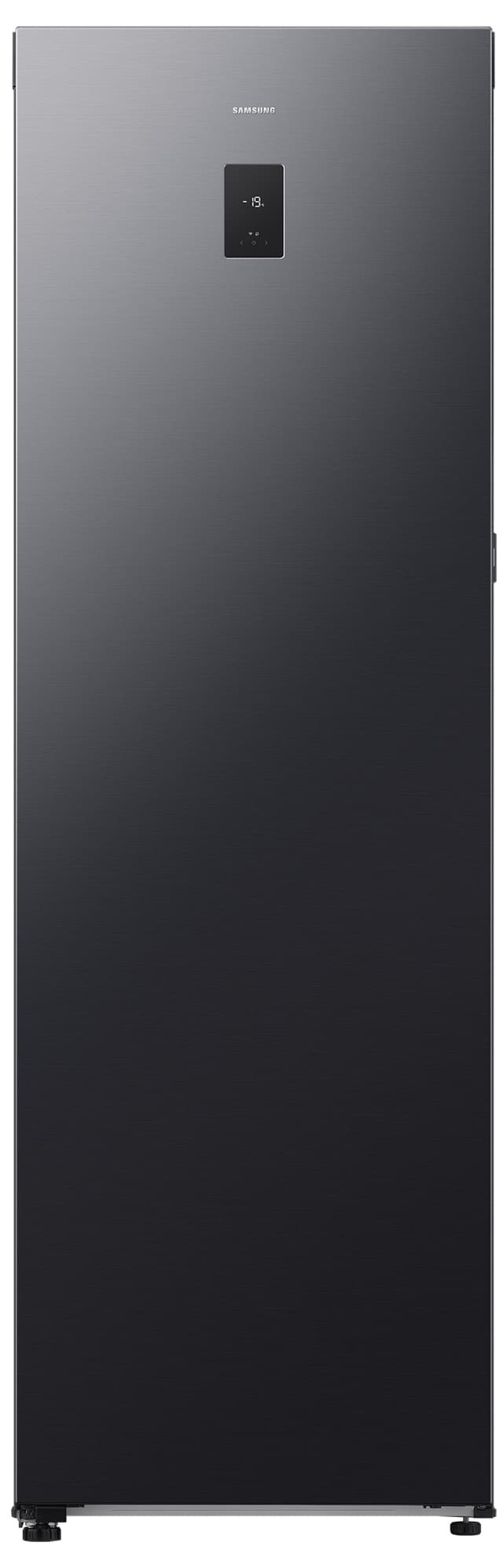Samsung Serie 80 oprejst fryser RZ80H32HDFEF (sort)