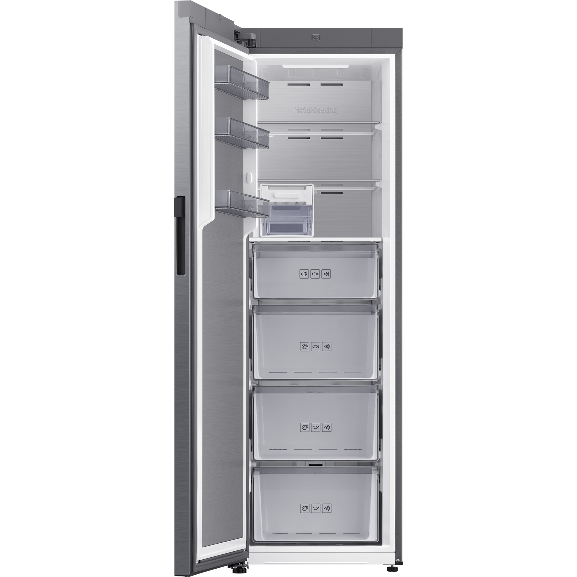 Samsung RZ80H32HETEF fritstående fryseskab