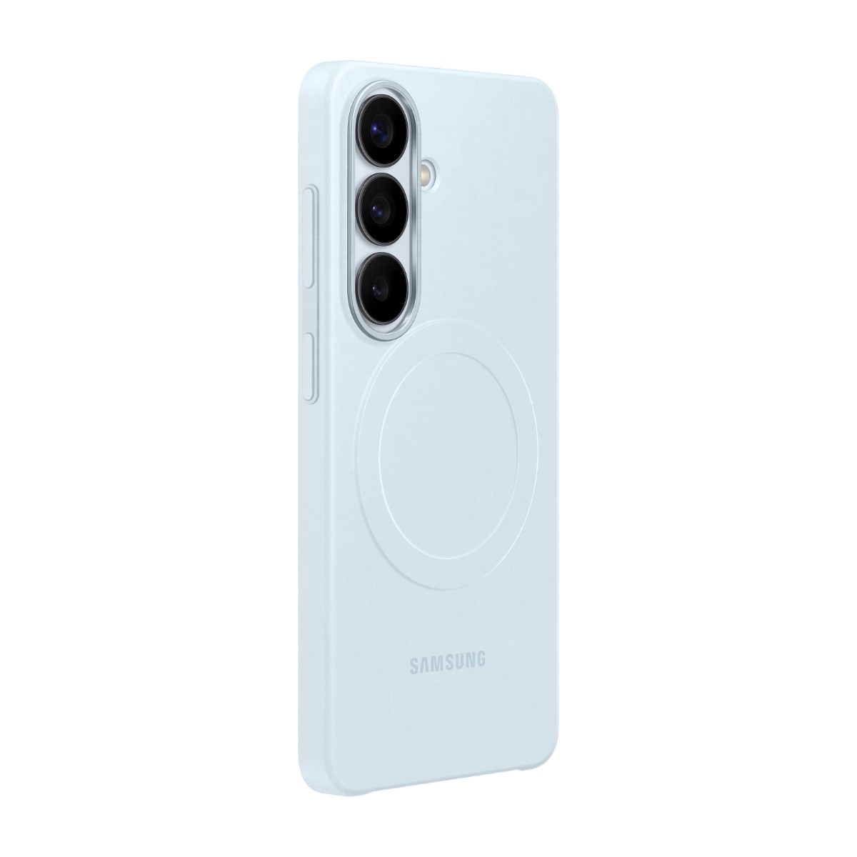 Samsung Galaxy S26 Slim Magnet Cover, blå billede 3