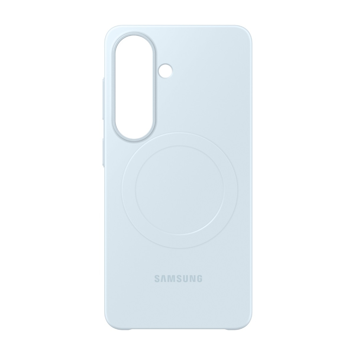 Samsung Galaxy S26 Slim Magnet Cover, blå billede 4
