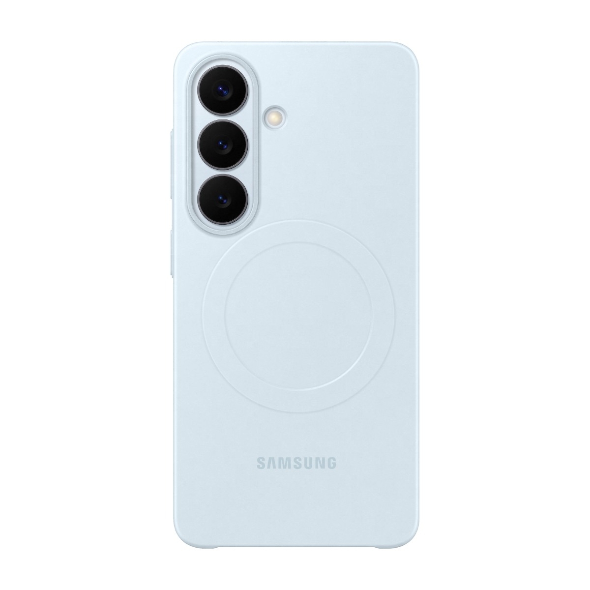 Samsung Galaxy S26 Slim Magnet Cover, blå billede 1