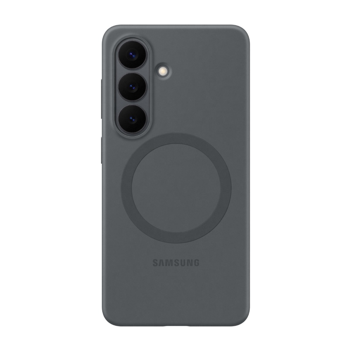 Samsung Galaxy S26 Slim Magnet Cover, sort billede 1