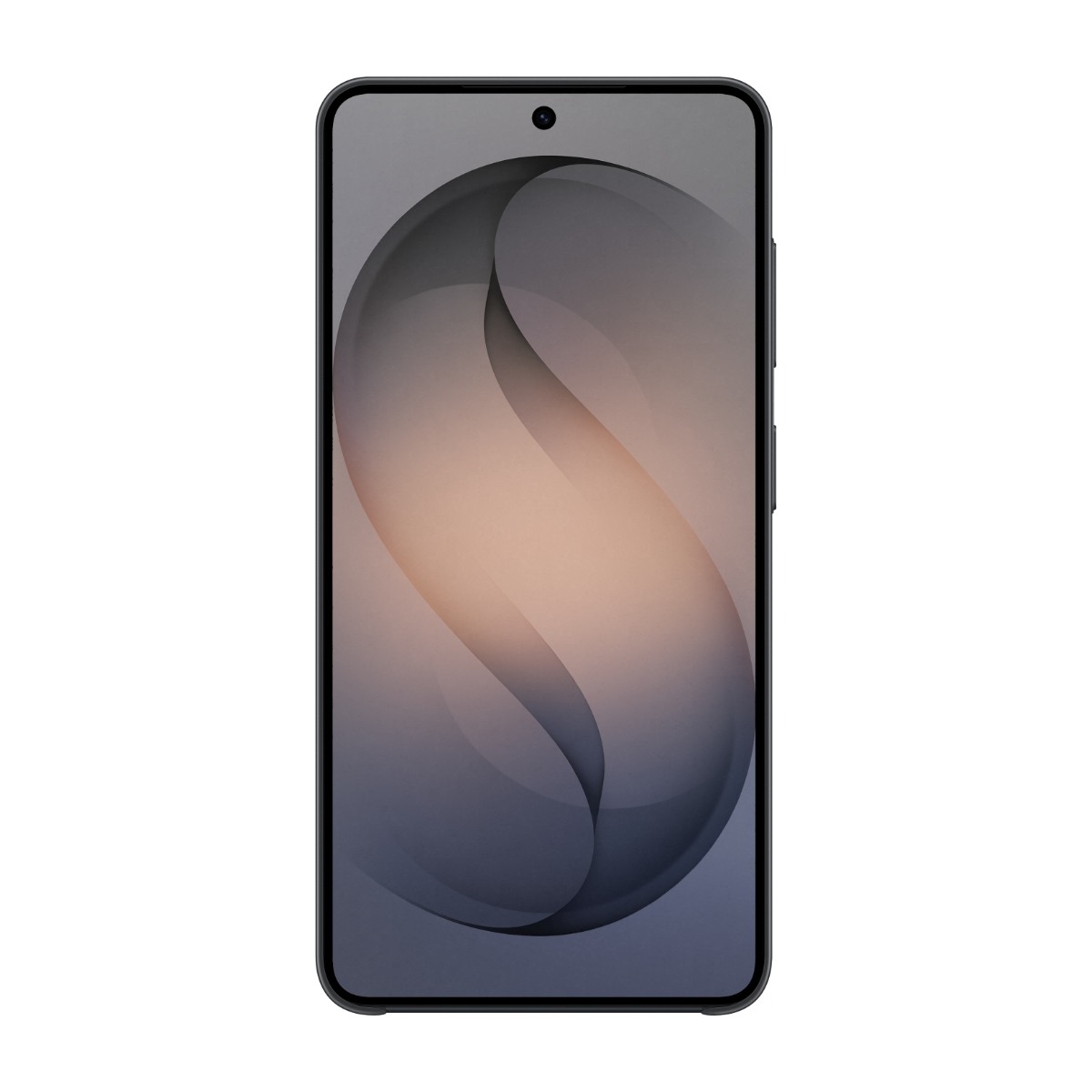Samsung Galaxy S26 Slim Magnet Cover, sort billede 2