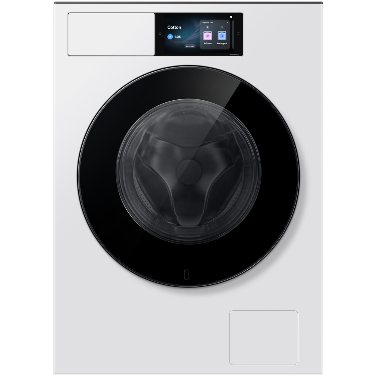 Samsung WF90H09C4WT2 frontbetjent vaskemaskine