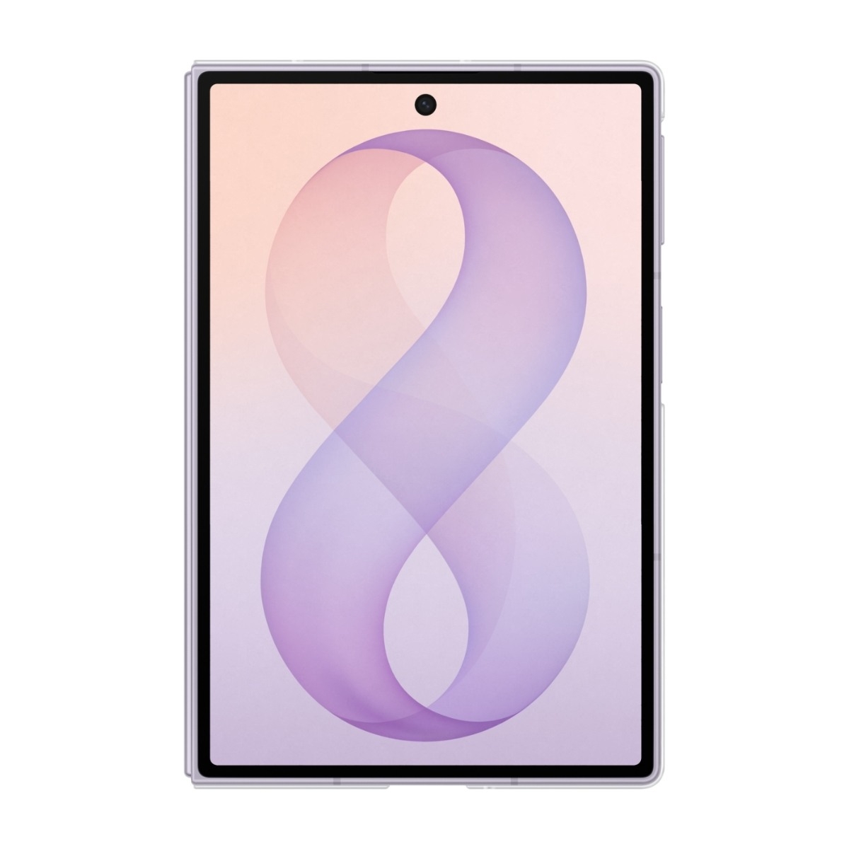 Samsung Galaxy Z Fold8 gennemsigtigt cover billede 1